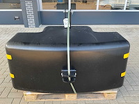 Frontgewicht, “1450kg” - afbeelding 1 van  6