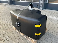 Frontgewicht, “1450kg” - afbeelding 2 van  6