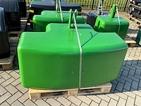 Frontgewicht “1450kg” - afbeelding 2 van  6