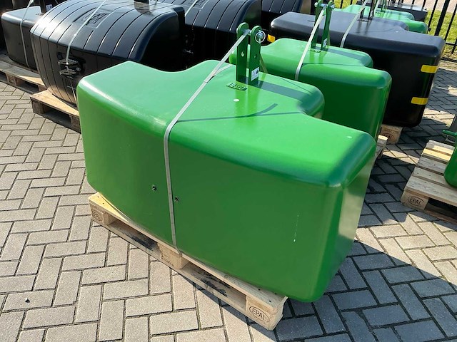 Frontgewicht “1450kg” - afbeelding 3 van  6