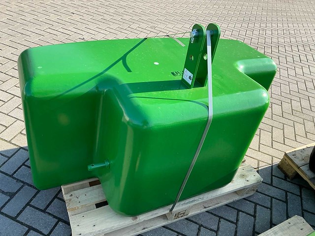 Frontgewicht “1450kg” - afbeelding 5 van  6