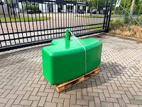 Frontgewicht “1450kg” - afbeelding 1 van  8
