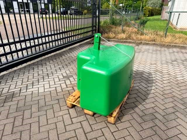 Frontgewicht “1450kg” - afbeelding 2 van  8