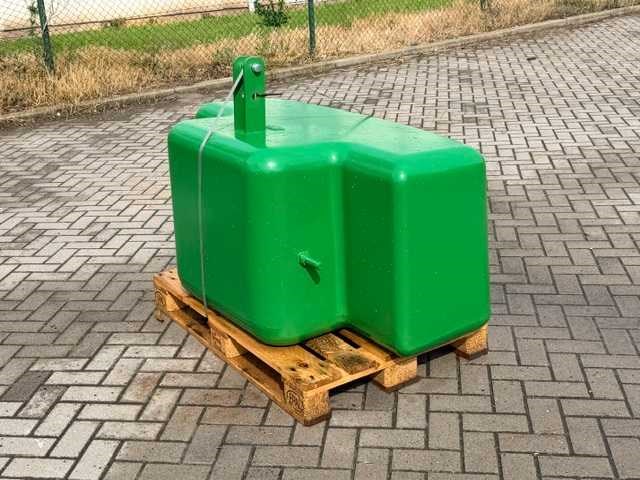 Frontgewicht “1450kg” - afbeelding 3 van  8