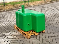 Frontgewicht “1450kg” - afbeelding 3 van  8