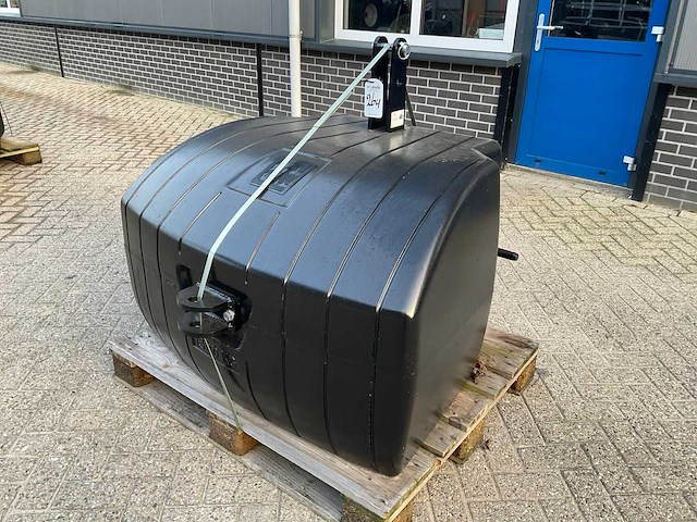 Frontgewicht, “1500kg” - afbeelding 2 van  6
