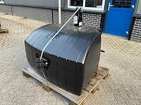 Frontgewicht, “1500kg” - afbeelding 2 van  5