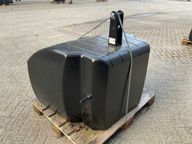 Frontgewicht, “1500kg” - afbeelding 3 van  5