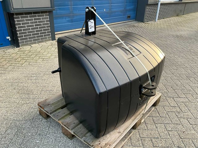 Frontgewicht, “1500kg” - afbeelding 5 van  5