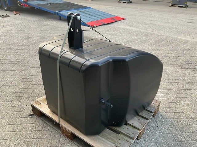 Frontgewicht, “1500kg” - afbeelding 4 van  6