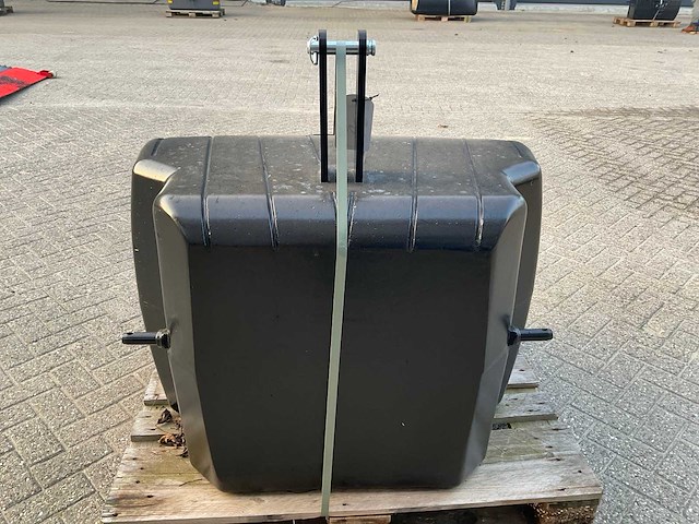 Frontgewicht, “1500kg” - afbeelding 6 van  6