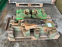 Frontgewicht (16x) - afbeelding 1 van  6