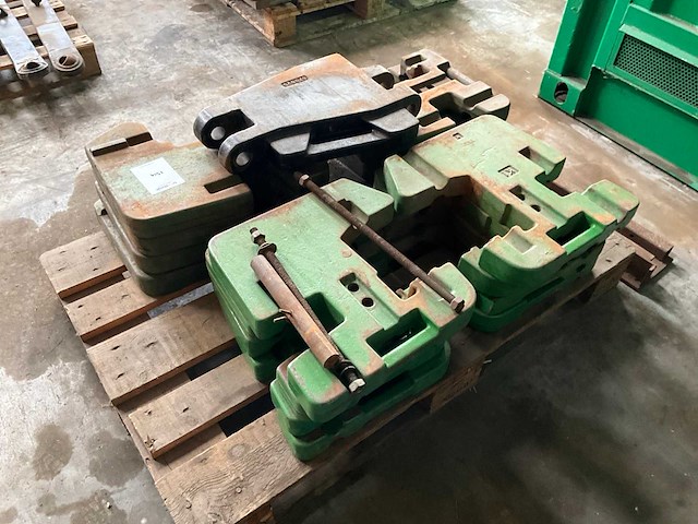 Frontgewicht (16x) - afbeelding 2 van  6