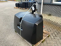 Frontgewicht, “1800kg” - afbeelding 2 van  6