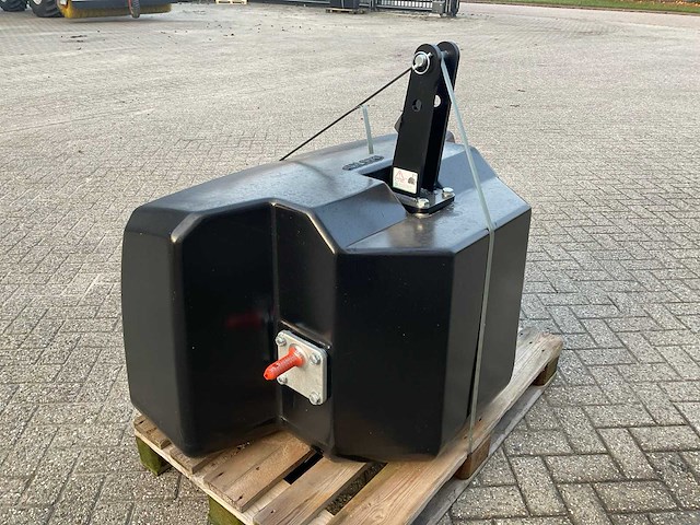 Frontgewicht, “1800kg” - afbeelding 3 van  6