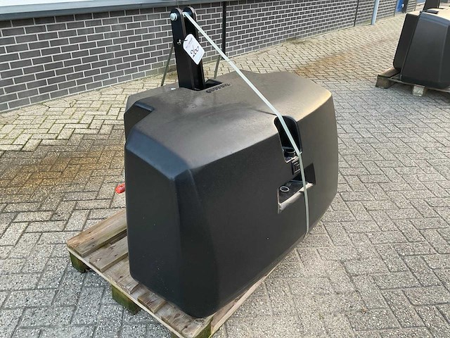Frontgewicht, “1800kg” - afbeelding 5 van  6