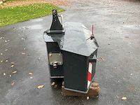 Frontgewicht 2000kg - afbeelding 3 van  5