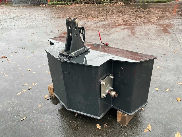 Frontgewicht 2000kg - afbeelding 4 van  5