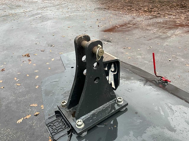 Frontgewicht 2000kg - afbeelding 5 van  5