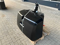 Frontgewicht, “2000kg” - afbeelding 1 van  4