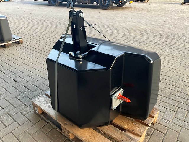 Frontgewicht, “2000kg” - afbeelding 3 van  4