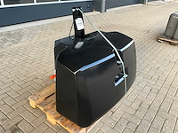 Frontgewicht, “2000kg” - afbeelding 4 van  4