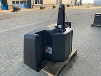 Frontgewicht, “2200kg” - afbeelding 2 van  5