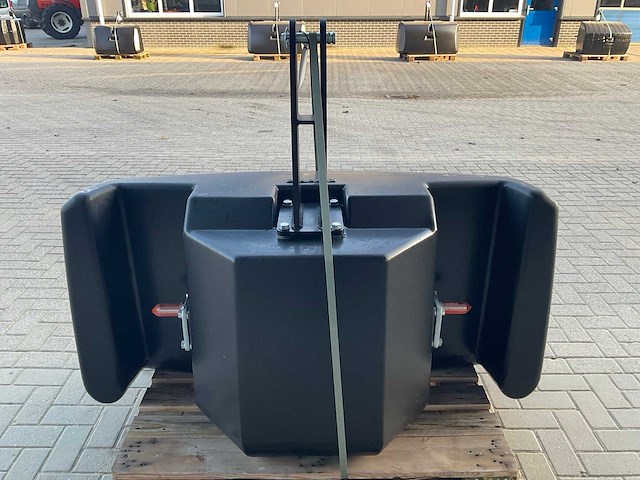 Frontgewicht, “2200kg” - afbeelding 5 van  5