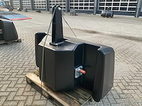 Frontgewicht, “2200kg” - afbeelding 2 van  4