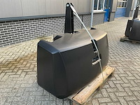 Frontgewicht, “2200kg” - afbeelding 3 van  4