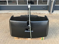 Frontgewicht, “2500kg” - afbeelding 1 van  6