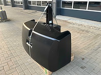 Frontgewicht, “2500kg” - afbeelding 2 van  6