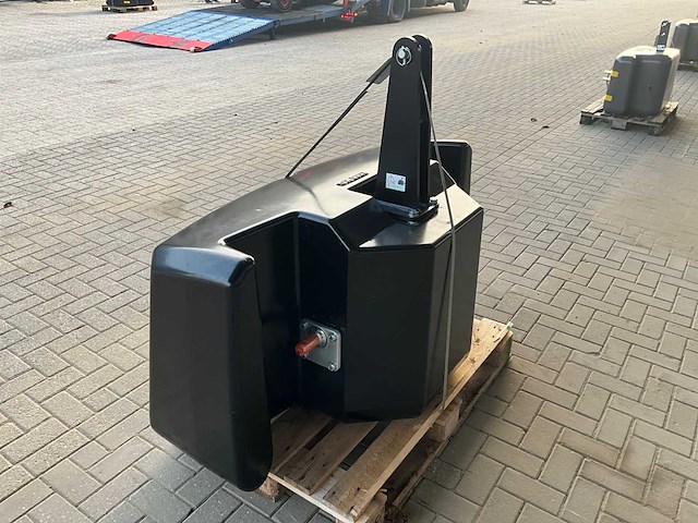 Frontgewicht, “2500kg” - afbeelding 3 van  6