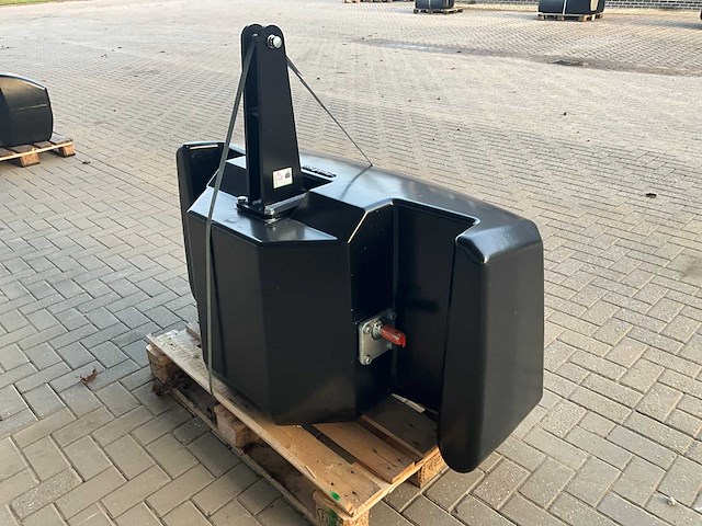 Frontgewicht, “2500kg” - afbeelding 4 van  6