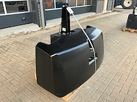 Frontgewicht, “2500kg” - afbeelding 5 van  6