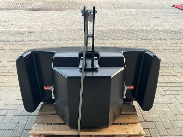 Frontgewicht, “2500kg” - afbeelding 6 van  6