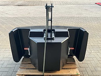 Frontgewicht, “2500kg” - afbeelding 6 van  6