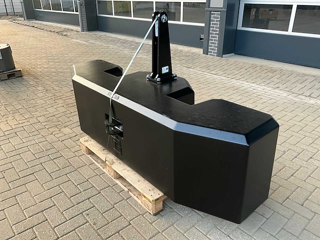 Frontgewicht, “2500kg” - afbeelding 2 van  6