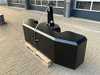 Frontgewicht, “2500kg” - afbeelding 2 van  6