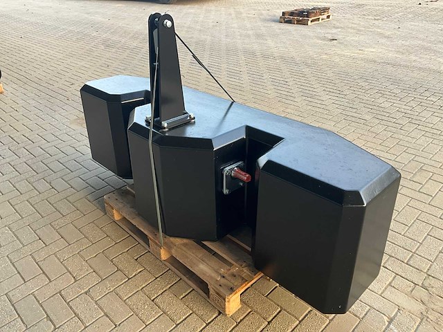 Frontgewicht, “2500kg” - afbeelding 4 van  6