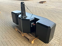 Frontgewicht, “2500kg” - afbeelding 4 van  6
