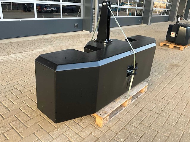 Frontgewicht, “2500kg” - afbeelding 5 van  6