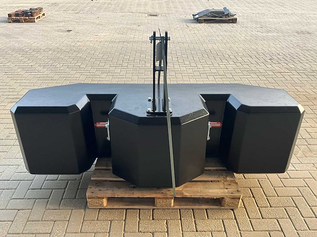 Frontgewicht, “2500kg” - afbeelding 6 van  6