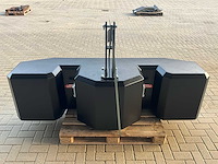 Frontgewicht, “2500kg” - afbeelding 6 van  6