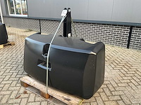 Frontgewicht, “2500kg” - afbeelding 2 van  6