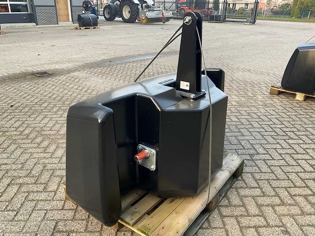 Frontgewicht, “2500kg” - afbeelding 3 van  6