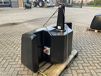 Frontgewicht, “2500kg” - afbeelding 3 van  6