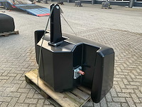 Frontgewicht, “2500kg” - afbeelding 4 van  6
