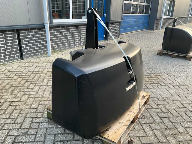 Frontgewicht, “2500kg” - afbeelding 5 van  6