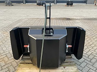 Frontgewicht, “2500kg” - afbeelding 6 van  6